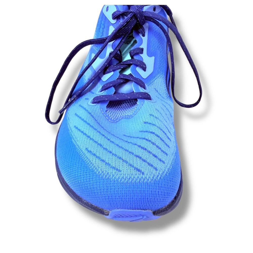 Altra Experience Flow Womens Size 7.5 Blue Training Running Shoes NO INSOLES - Picture 2 of 11